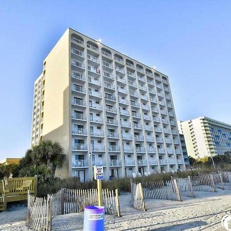 Ferienwohnung Oceanfront Efficiency T901 Myrtle Beach Exterior foto