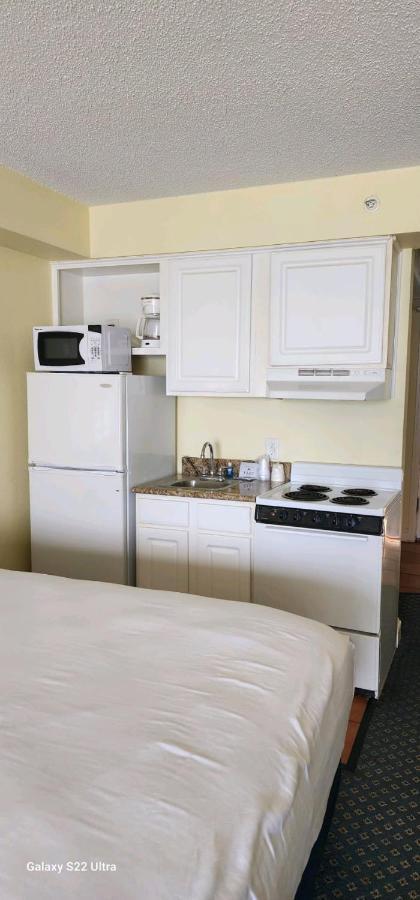 Ferienwohnung Oceanfront Efficiency T901 Myrtle Beach Exterior foto