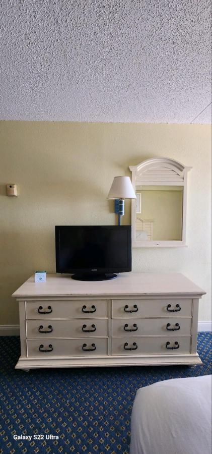 Ferienwohnung Oceanfront Efficiency T901 Myrtle Beach Exterior foto