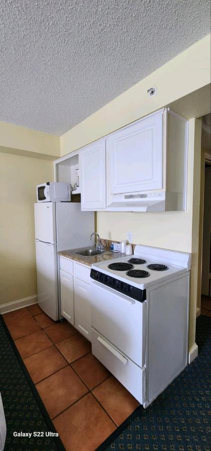 Ferienwohnung Oceanfront Efficiency T901 Myrtle Beach Exterior foto